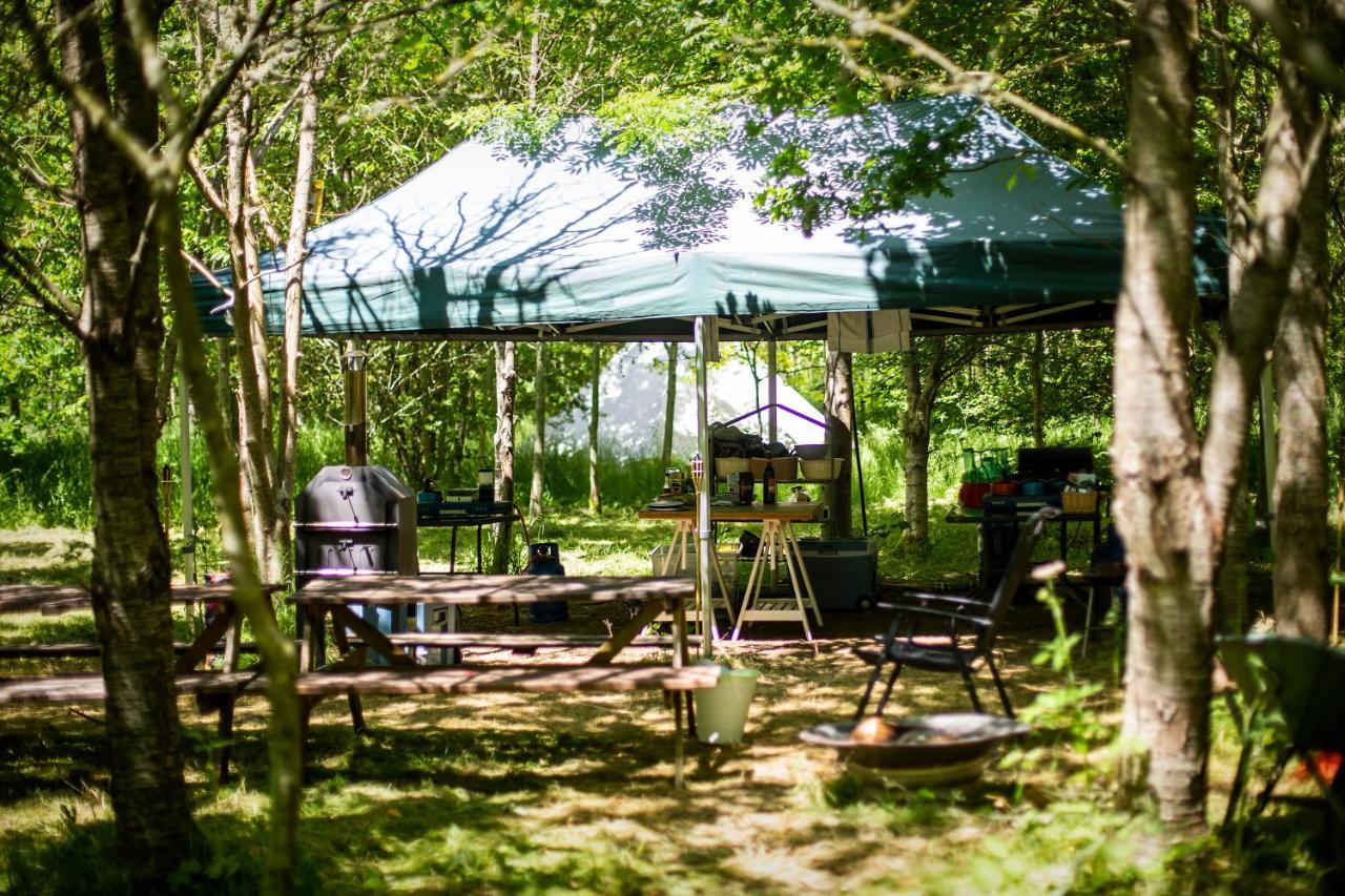 Dgg Woodland Escape Hotel South Barrow Exterior photo